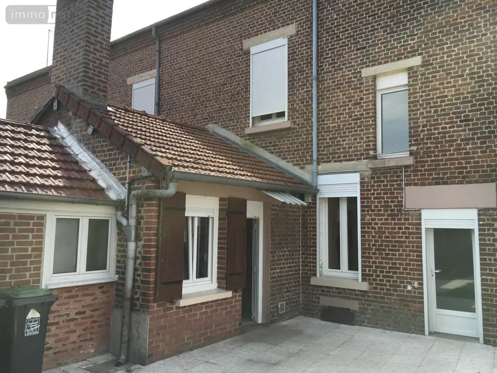 Location maison Corbie 80800 Somme 80 78 m2 690 euros 80121-L265 001