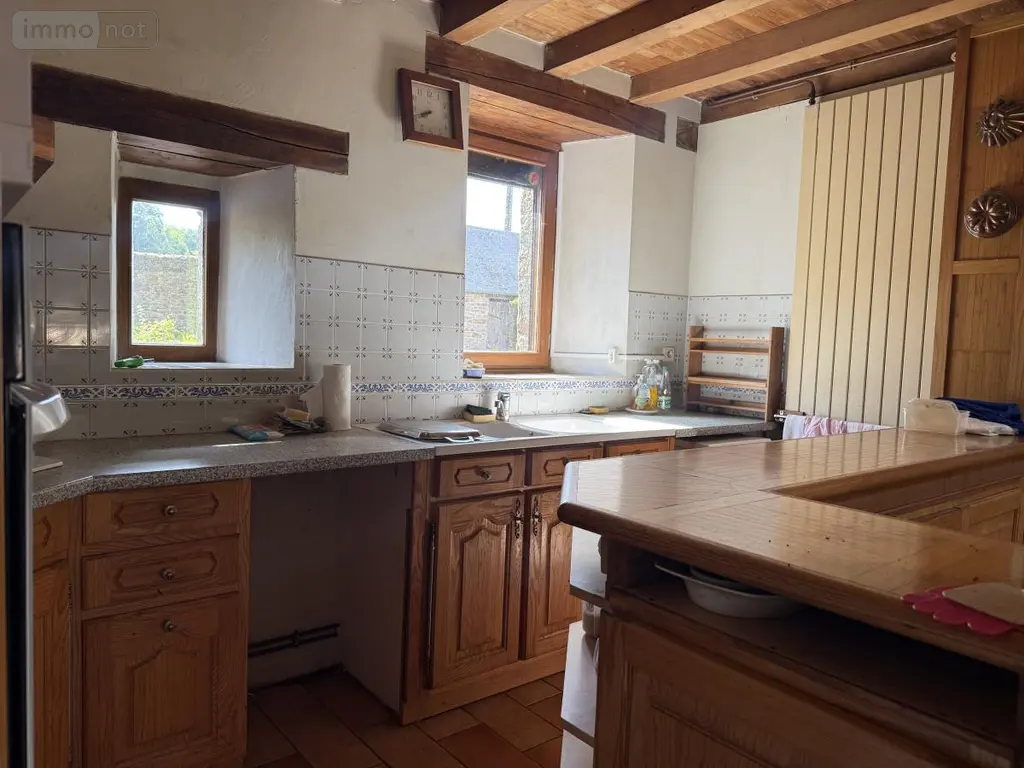 Maison a vendre Grâces 22200 Côtes-d'Armor 22 121 m2 3 pièces 247840 euros 22064-1379 011