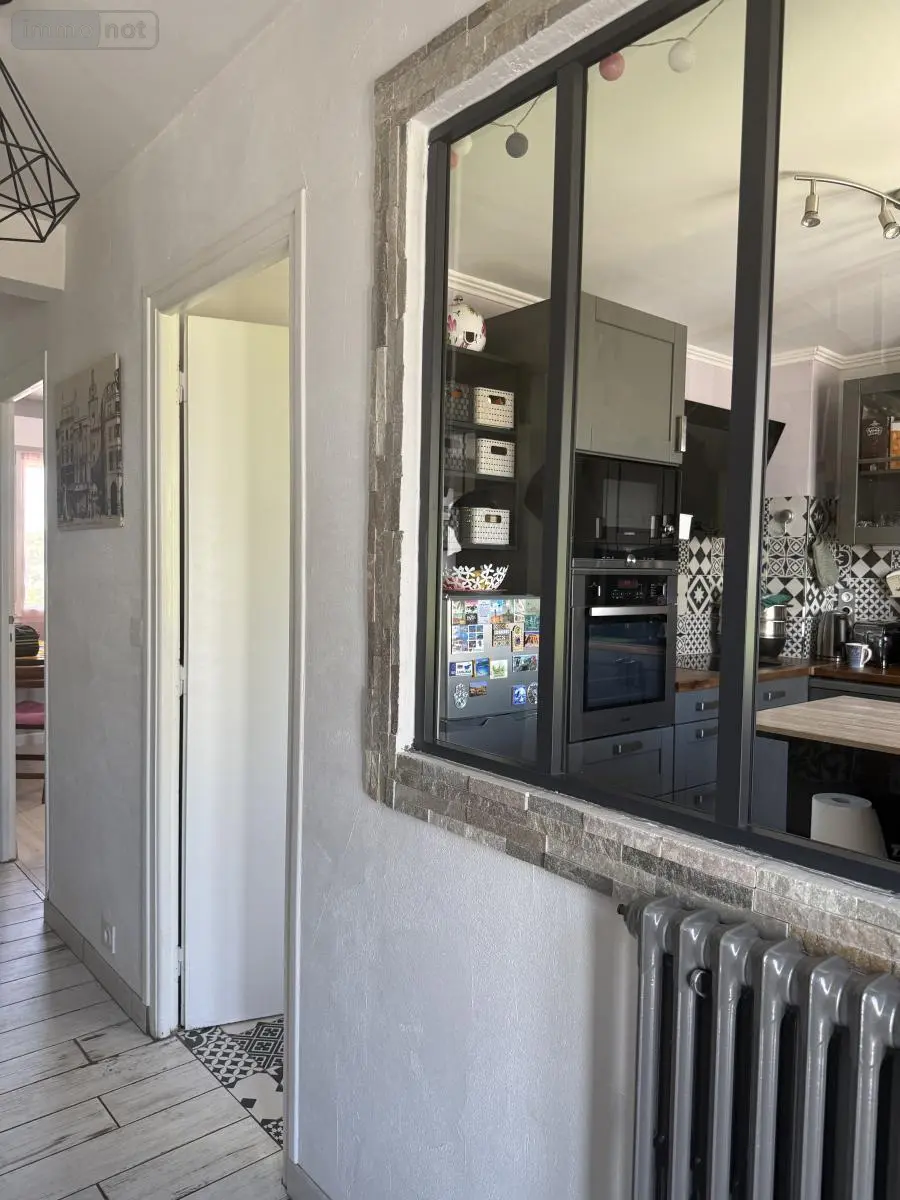 Maison a vendre Vannes 56000 Morbihan 56 145 m2 6 pièces 380500 euros 56002-1552 003