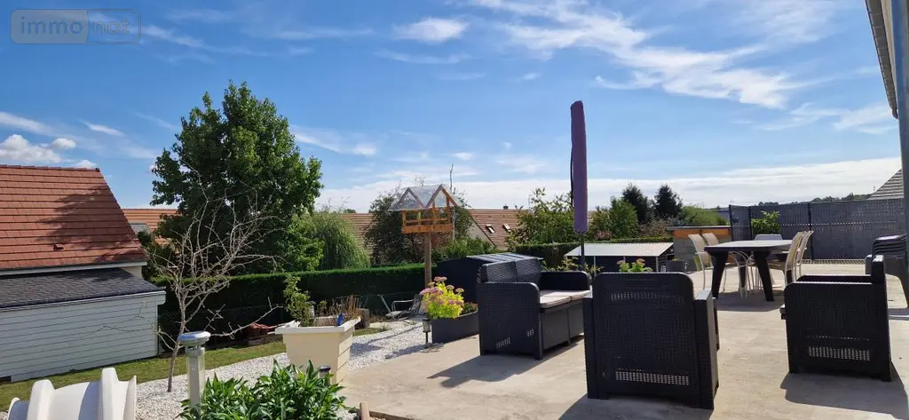 Maison a vendre Pezou 41100 Loir-et-Cher 41 130 m2 6 pièces 235853 euros 41050-2893 014