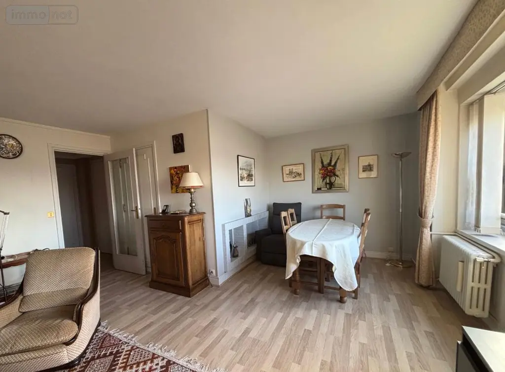 Appartement a vendre Rouen 76100 Seine-Maritime 76 92 m2 3 pièces 125000 euros 76009-473 003