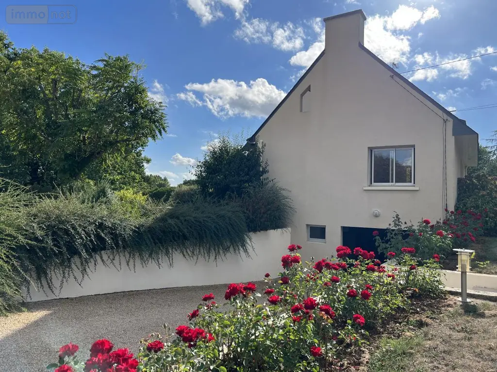 Maison a vendre Caro 56140 Morbihan 56 114 m2 7 pièces 249780 euros 56044-1552 021