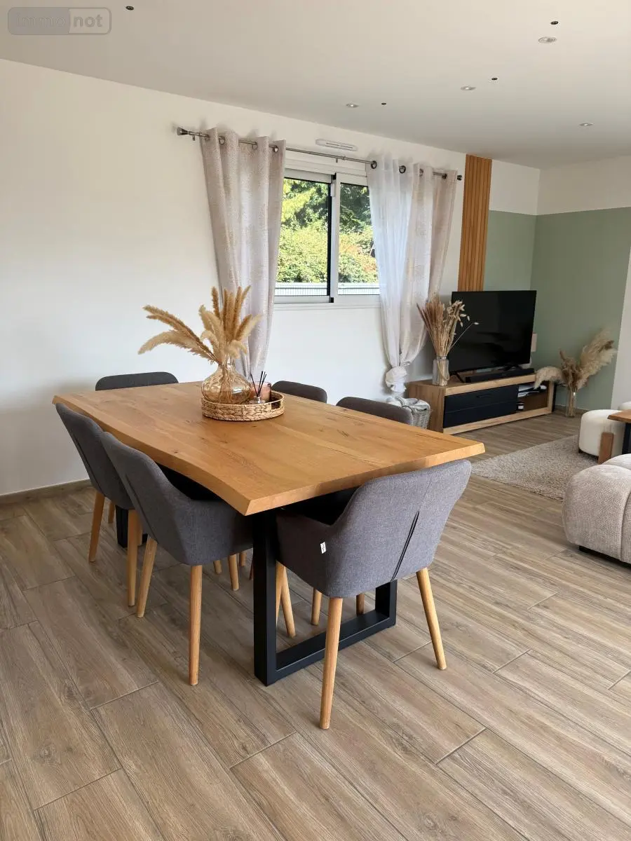 Maison a vendre Yvetot 76190 Seine-Maritime 76 120 m2 5 pièces 420000 euros 76087-33 005