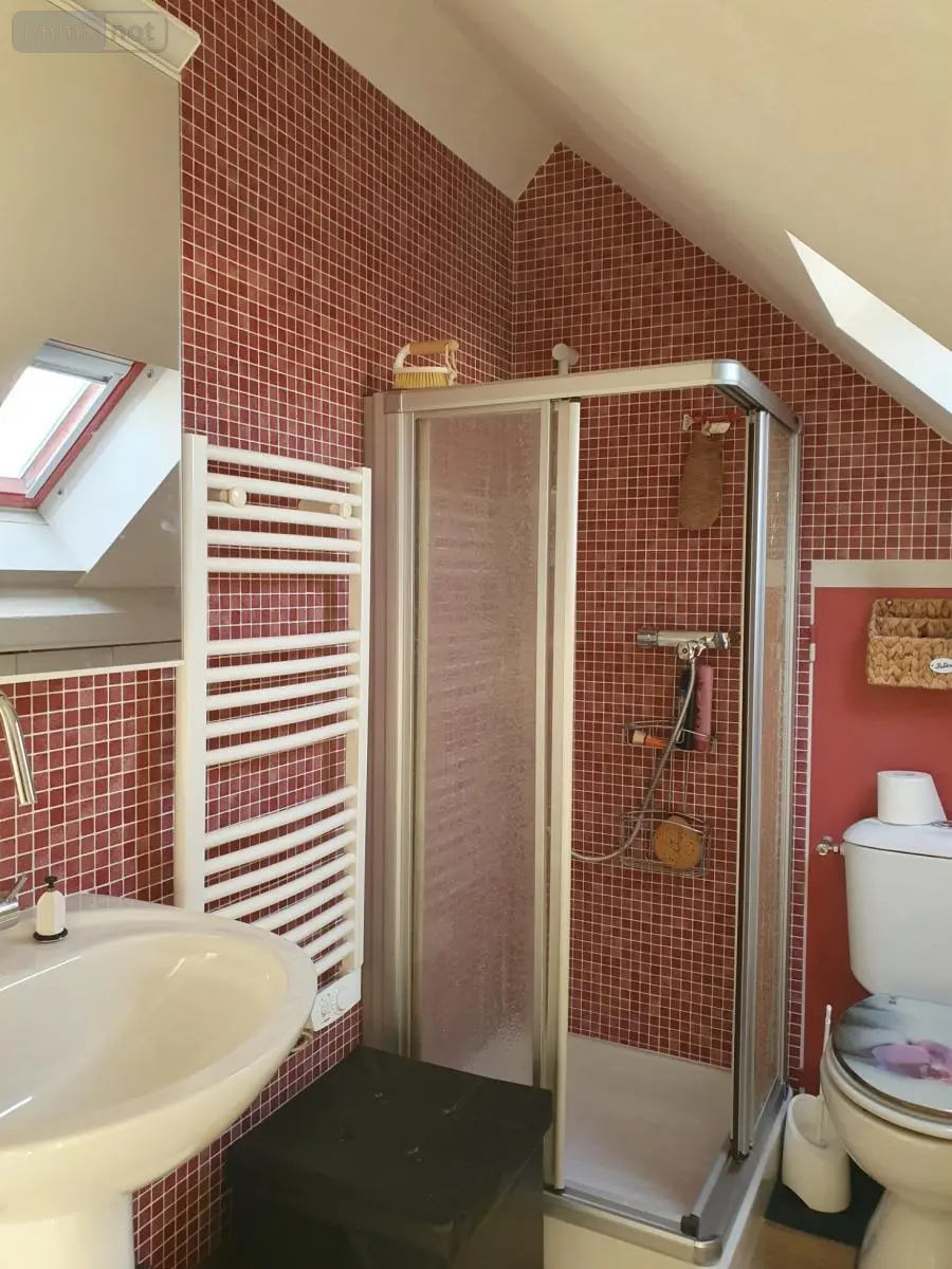 Maison a vendre Ancenis-Saint-Géréon 44150 Loire-Atlantique 44 161 m2 7 pièces 390000 euros 49095-1655 008