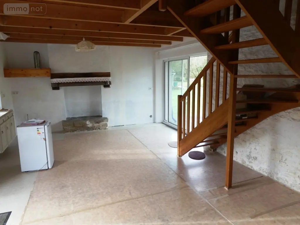 Maison a vendre Lignol 56160 Morbihan 56 81 m2 4 pièces 168450 euros 56075-2297 008