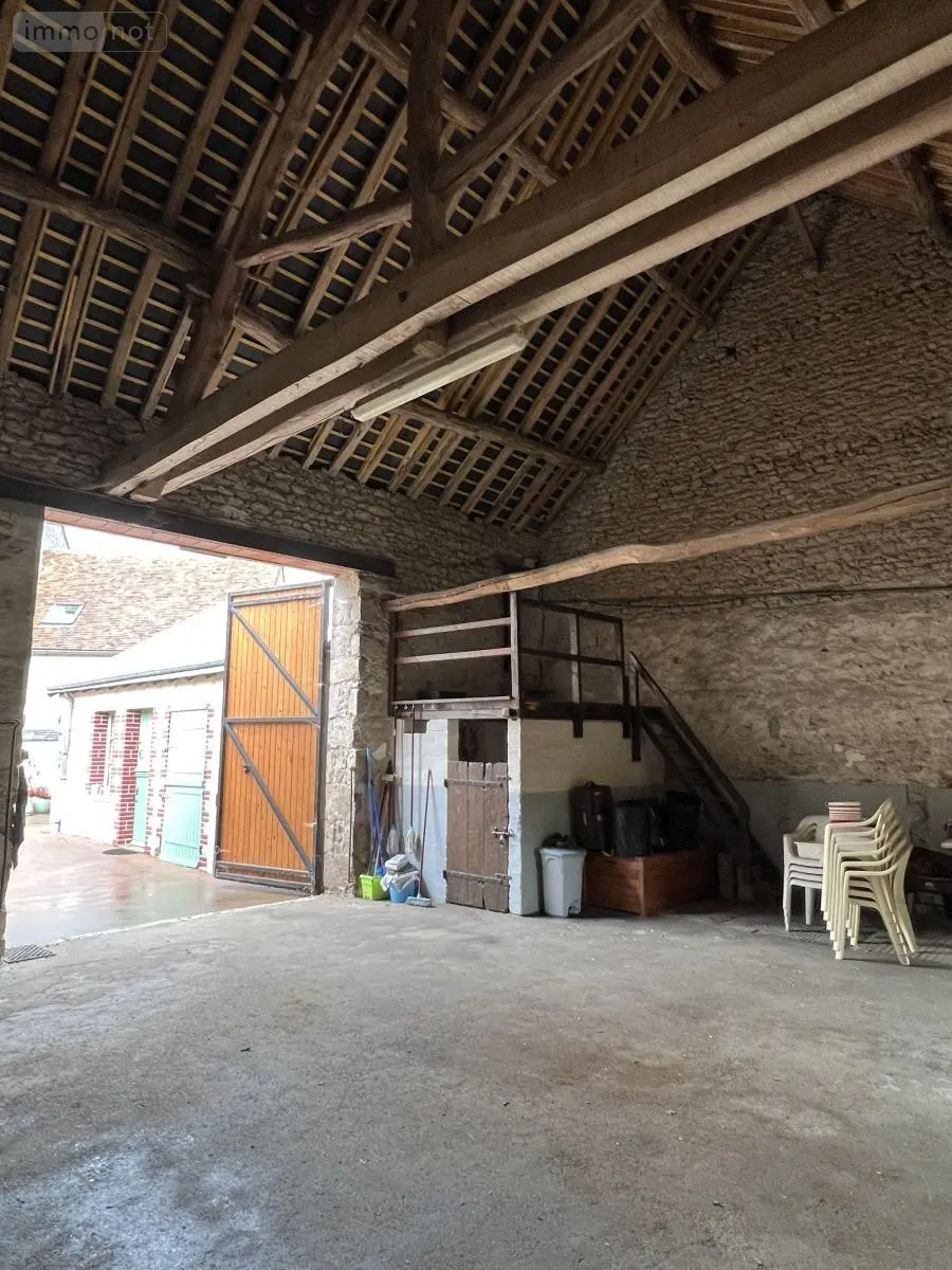 Maison a vendre Prénouvellon 41240 Loir-et-Cher 41 164 m2 6 pièces 169600 euros 41029-68 013