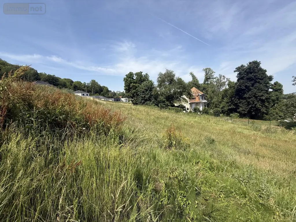 Terrain a batir a vendre Courcelles-Sapicourt 51140 Marne 51 97000 euros 51066-1435 001