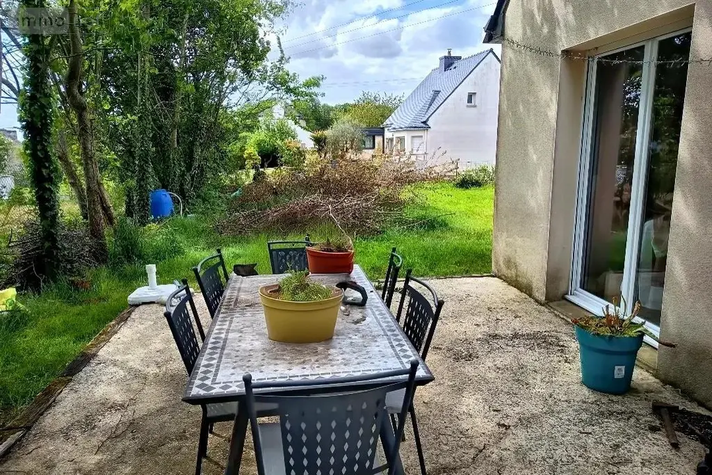 Maison a vendre Saint-Gérand-Croixanvec 56920 Morbihan 56 107 m2 241580 euros 56061-875 009