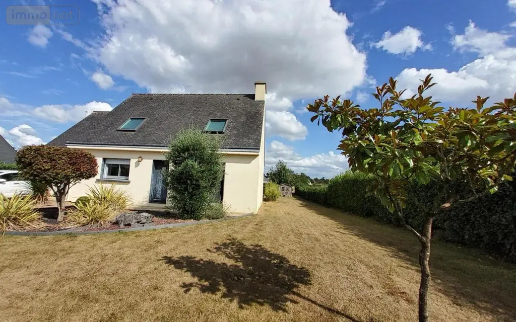 Maison a vendre Plounévézel 29270 Finistère 29 111 m2 6 pièces 178500 euros 29066-3742 003