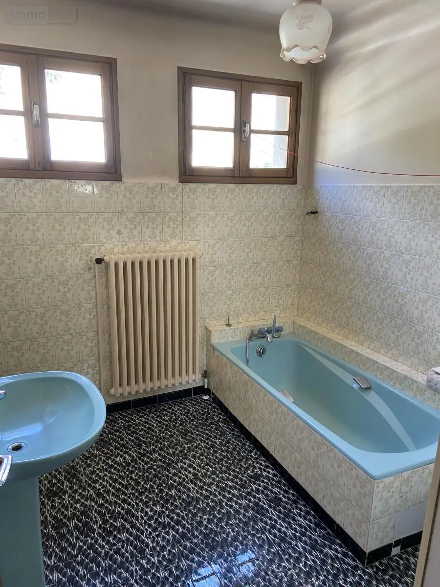 Maison a vendre Modane 73500 Savoie 73 203 m2 8 pièces 340000 euros 73046-62 014