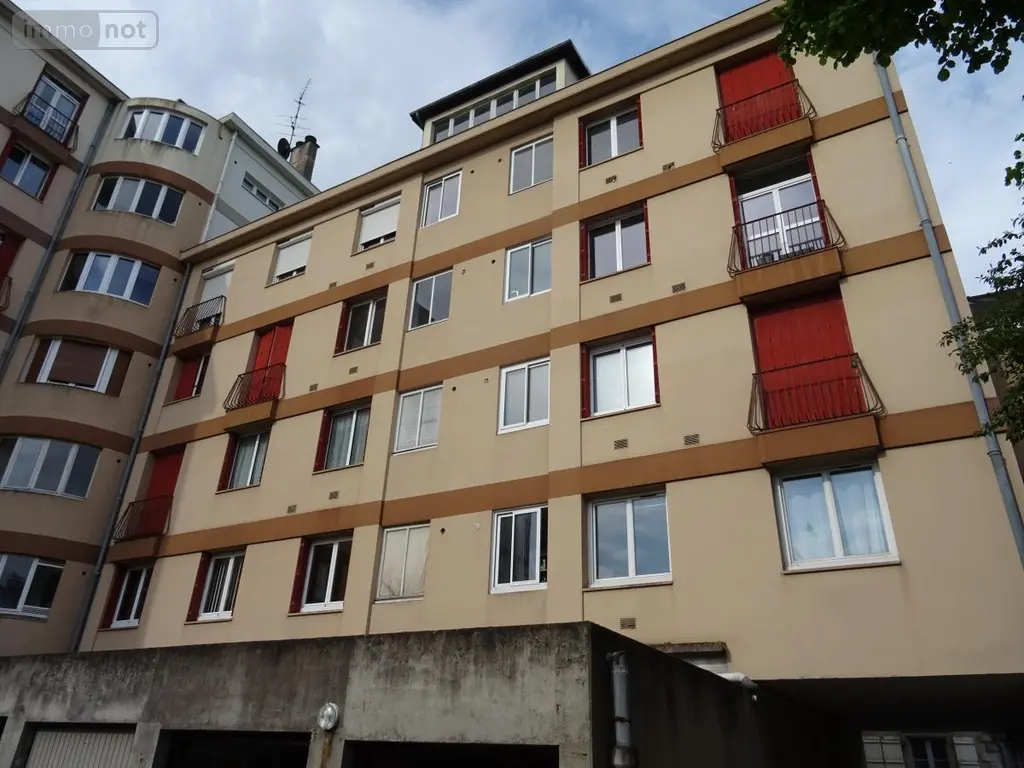 Appartement a vendre Laval 53000 Mayenne 53 97 m2 5 pièces 147320 euros 53079-1421 001