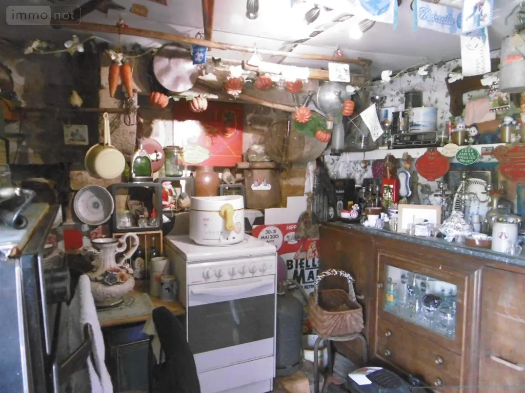 Maison a vendre Roullours 14500 Calvados 14 65 m2 3 pièces 126600 euros 14076-5947 010