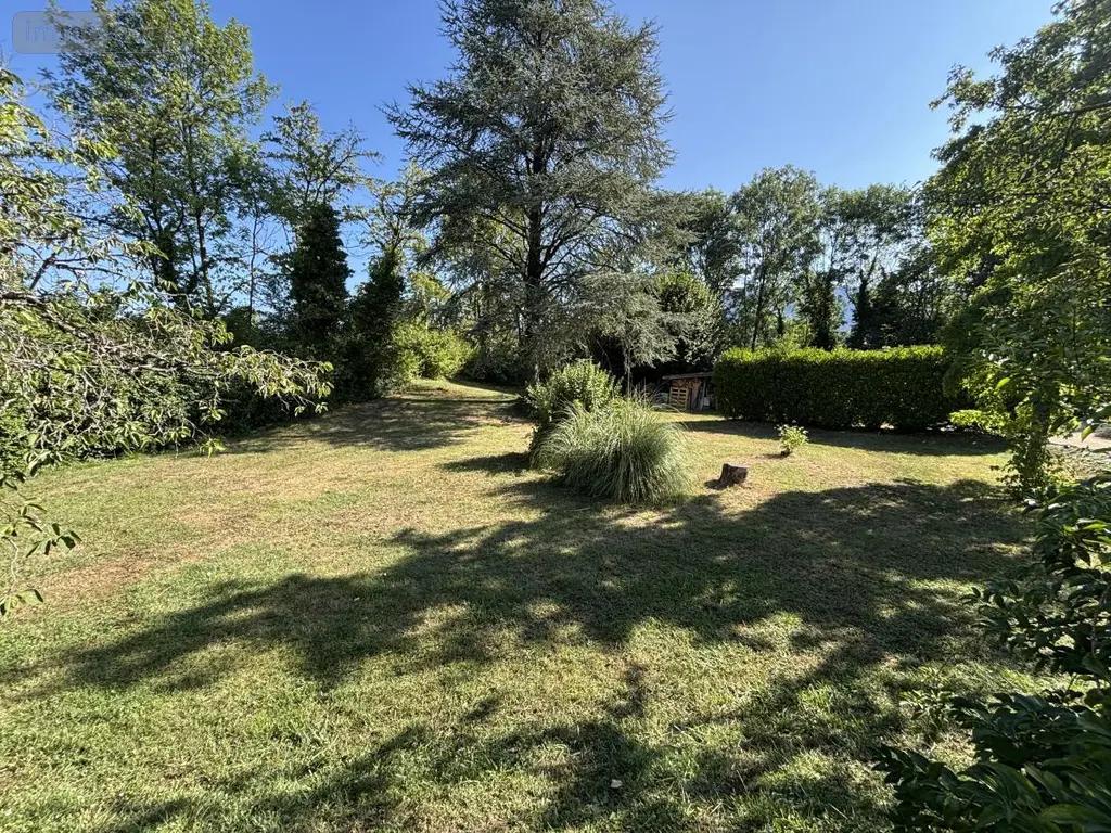 Maison a vendre Apremont 73190 Savoie 73 126 m2 4 pièces 649000 euros 73006-327 007