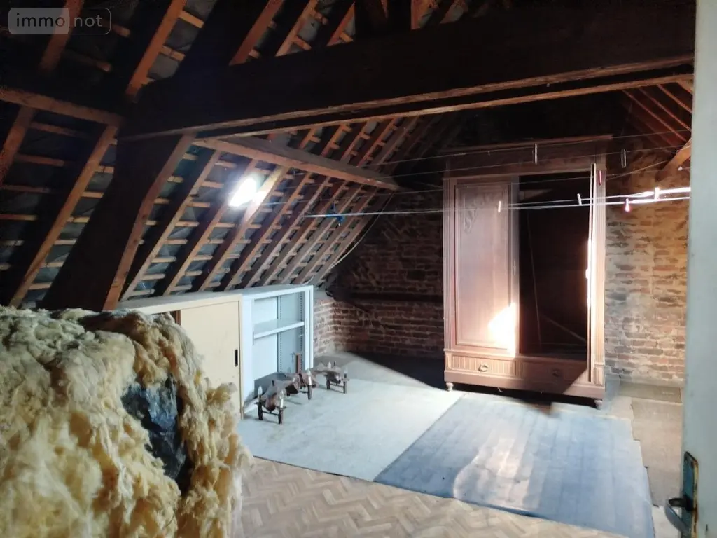 Maison a vendre Agny 62217 Pas-de-Calais 62 110 m2 4 pièces 231000 euros 62133-1483 009