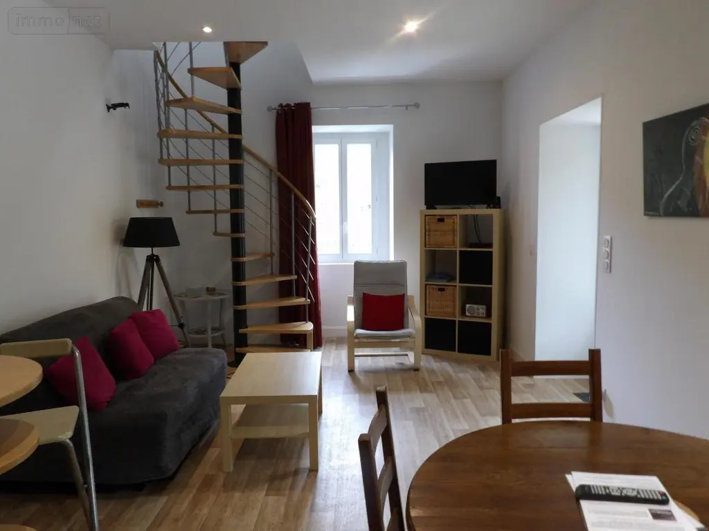 Maison a vendre Le Vigan 30120 Gard 30 48 m2 2 pièces 219000 euros 34019-462 006