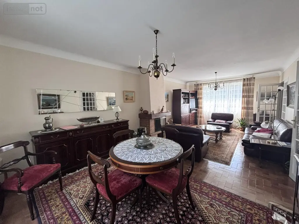 Maison a vendre Saint-Nazaire 44600 Loire-Atlantique 44 160 m2 7 pièces 621000 euros 44088-2069 004