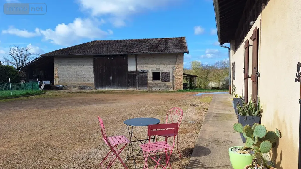 Maison a vendre Gorrevod 01190 Ain 01 233 m2 7 pièces 280000 euros 01018-442 005