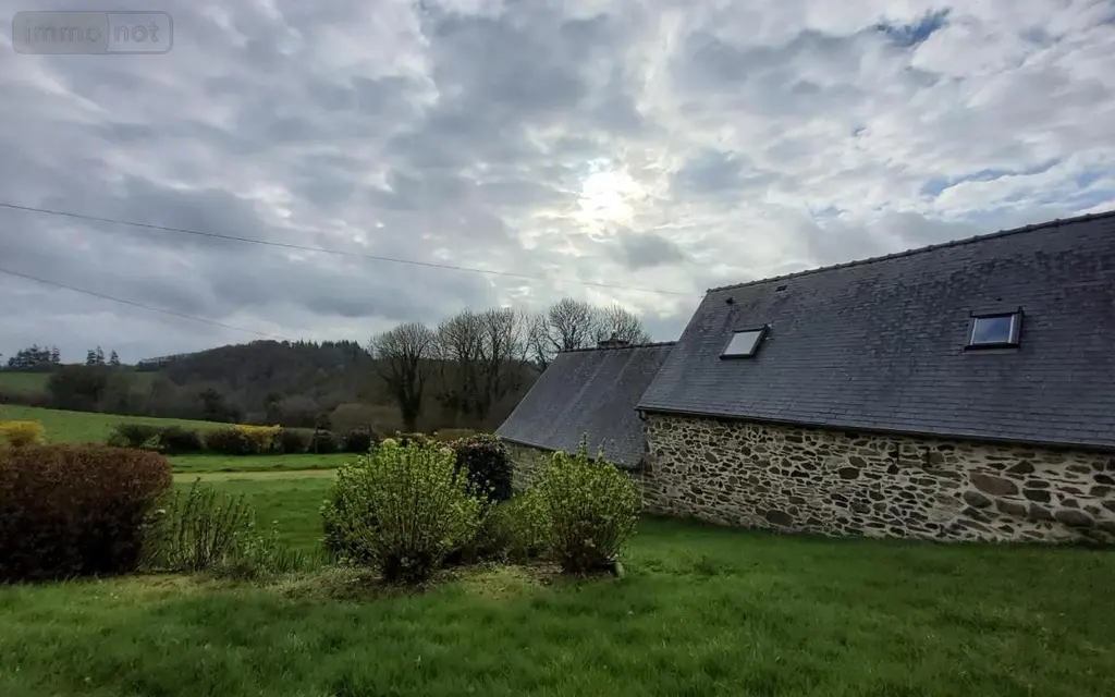 Location maison Scrignac 29640 Finistère 29 188 m2 8 pièces 800 euros 29066-L61 028