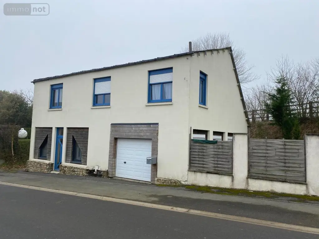 Maison a vendre Perriers-en-Beauficel 50150 Manche 50 130 m2 4 pièces 132650 euros 50038-2569 001