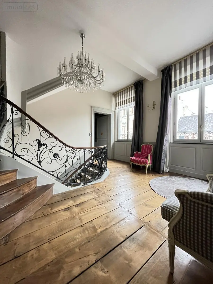 Maison a vendre Arras 62000 Pas-de-Calais 62 635 m2 13 pièces 1320000 euros 62135-2244 007