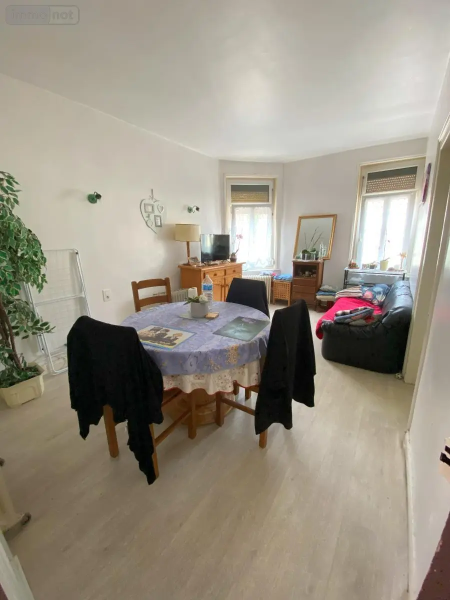 Immeuble de rapport a vendre Aubigny-en-Artois 62690 Pas-de-Calais 62 221 m2 199720 euros 62114-770 007