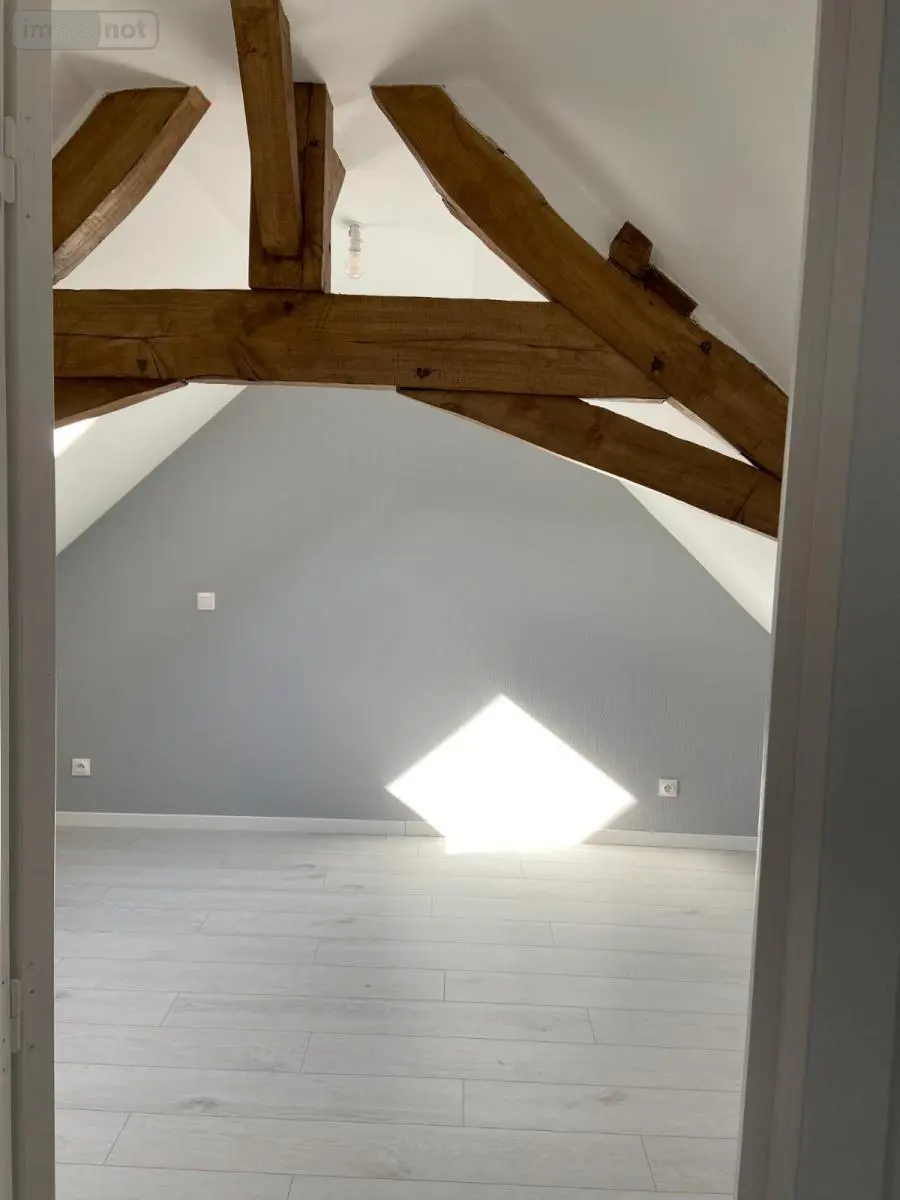Location maison Nuillé-le-Jalais 72370 Sarthe 72 85 m2 4 pièces 650 euros 72085-L479 006