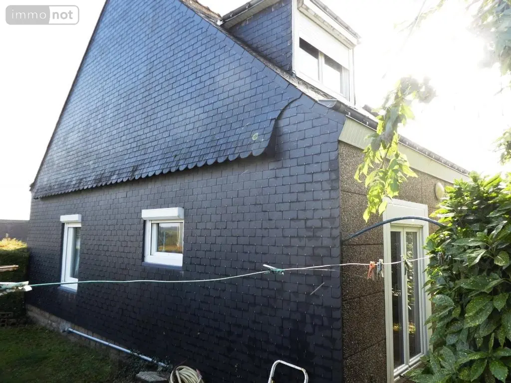 Maison a vendre Guémené-sur-Scorff 56160 Morbihan 56 85 m2 135000 euros 56075-2546 016