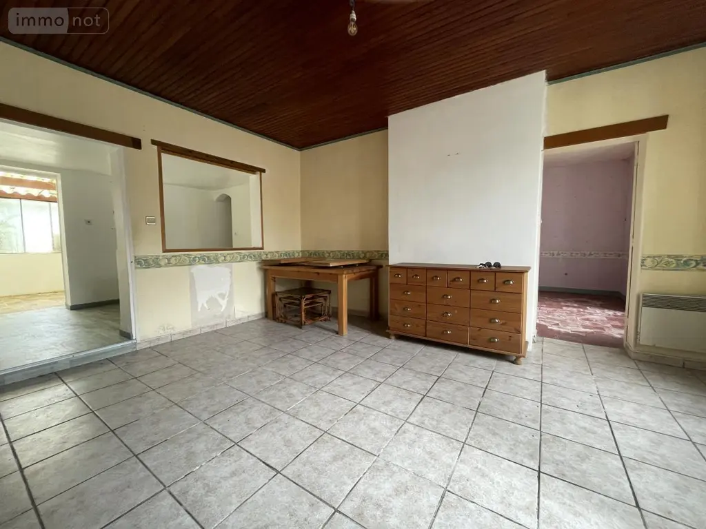 Maison a vendre Marolles-les-Braults 72260 Sarthe 72 70 m2 4 pièces 69140 euros 72126-2688 003