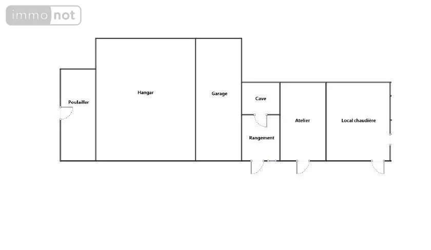 Maison a vendre Saosnes 72600 Sarthe 72 129 m2 6 pièces 220000 euros 72126-2906 026