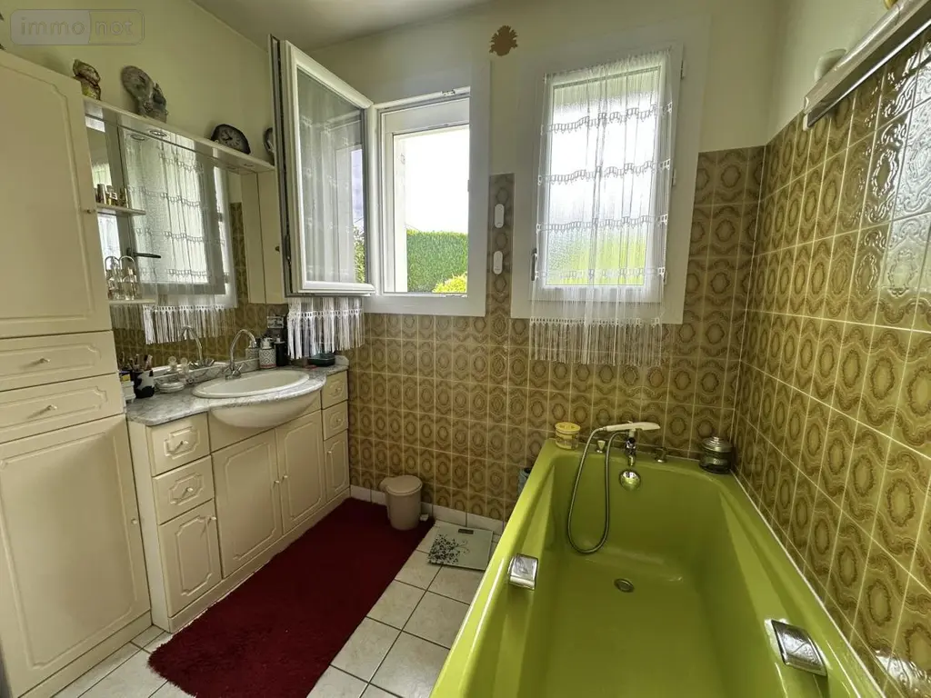 Maison a vendre Saint-Flour 15100 Cantal 15 106 m2 214500 euros 15046-86 010