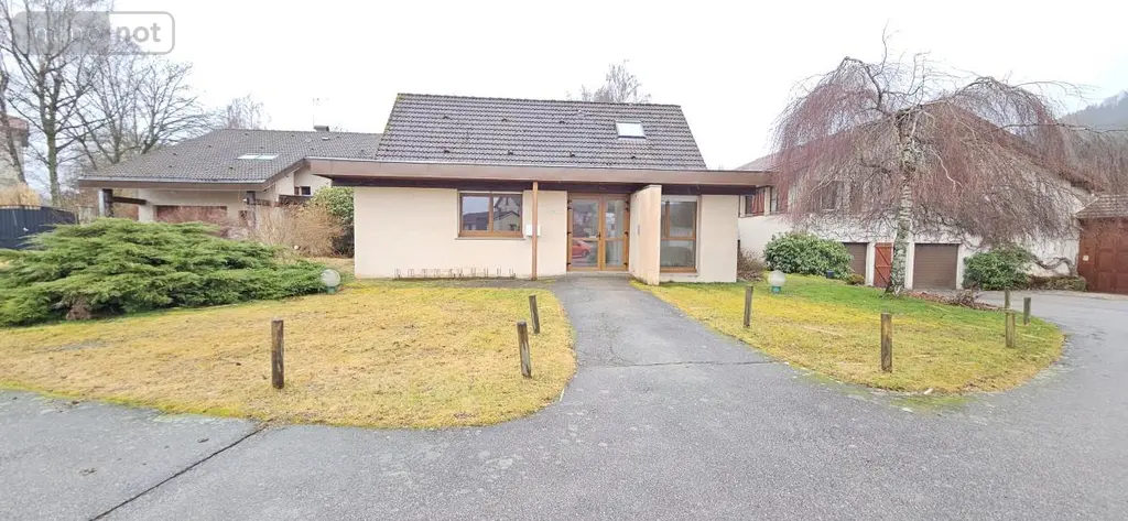 Immeuble de rapport a vendre Granges-Aumontzey 88640 Vosges 88 167 m2 136000 euros 88061-832 013
