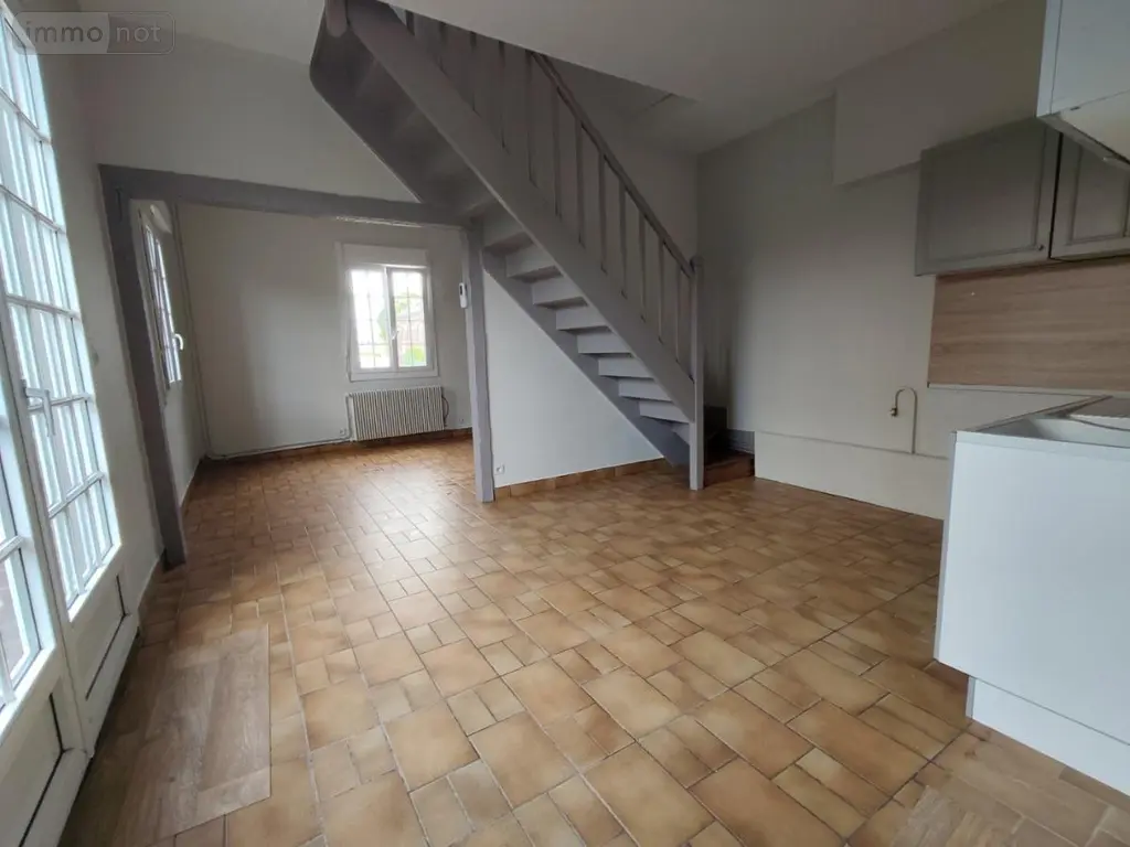 Maison a vendre Yvetot 76190 Seine-Maritime 76 161 m2 273000 euros 76087-47 009