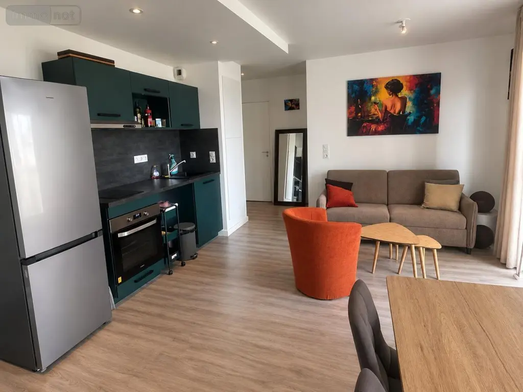Appartement a vendre Saint-Malo 35400 Ille-et-Vilaine 35 43 m2 244400 euros 35084-881 002