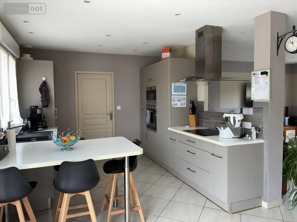 Maison a vendre Forcé 53260 Mayenne 53 119 m2 6 pièces 249600 euros 53004-1300 007