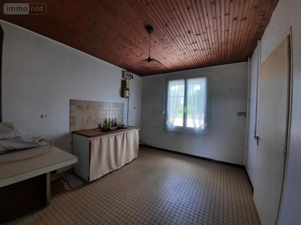 Maison a vendre Challans 85300 Vendée 85 90 m2 3 pièces 215800 euros 85091-5209 012