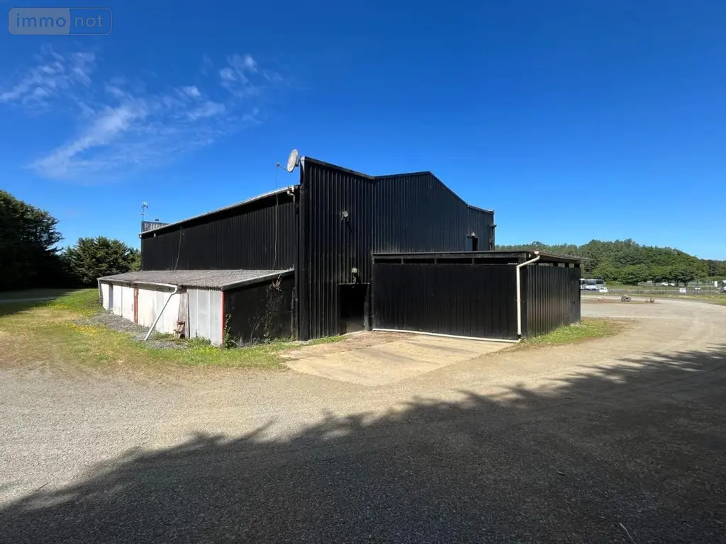 Immeuble de rapport a vendre Callac 22160 Côtes-d'Armor 22 400 m2 210000 euros 29066-3873 005