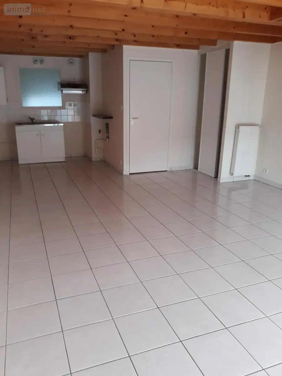 Appartement a vendre Loudéac 22600 Côtes-d'Armor 22 55 m2 136890 euros 22110-2371 004