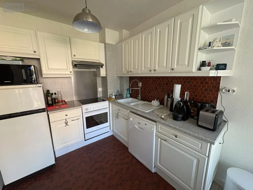 Appartement a vendre Le Touquet-Paris-Plage 62520 Pas-de-Calais 62 45 m2 2 pièces 430000 euros 62034-4028 017