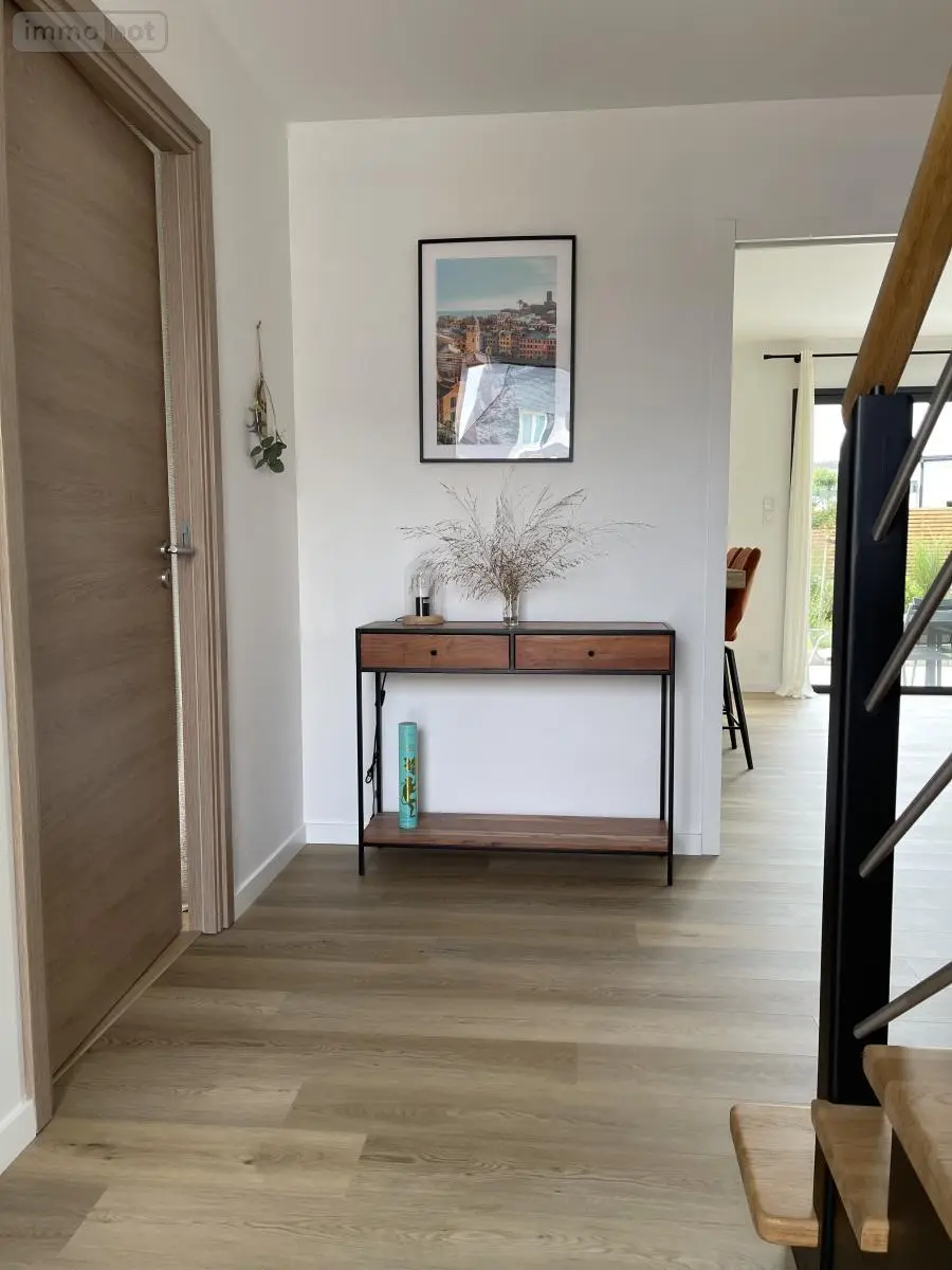 Maison a vendre Locminé 56500 Morbihan 56 139 m2 5 pièces 416560 euros 56076-1394 007
