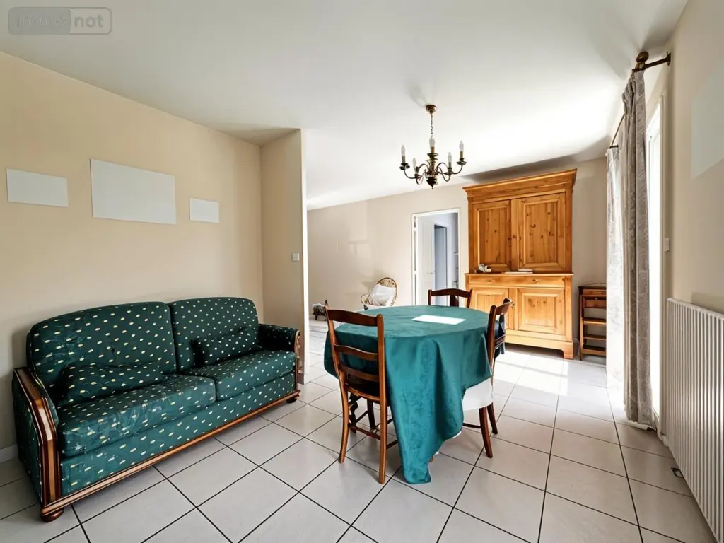 Maison a vendre Bouchemaine 49080 Maine-et-Loire 49 112 m2 4 pièces 341900 euros 49114-804 005