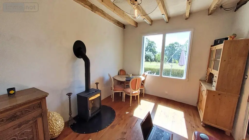 Maison a vendre Plourac'h 22160 Côtes-d'Armor 22 62 m2 4 pièces 126000 euros 29066-3893 005