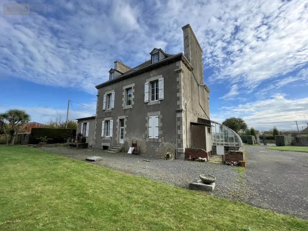 Maison a vendre Paimpol 22500 Côtes-d'Armor 22 280 m2 11 pièces 581400 euros 22023-3471 006