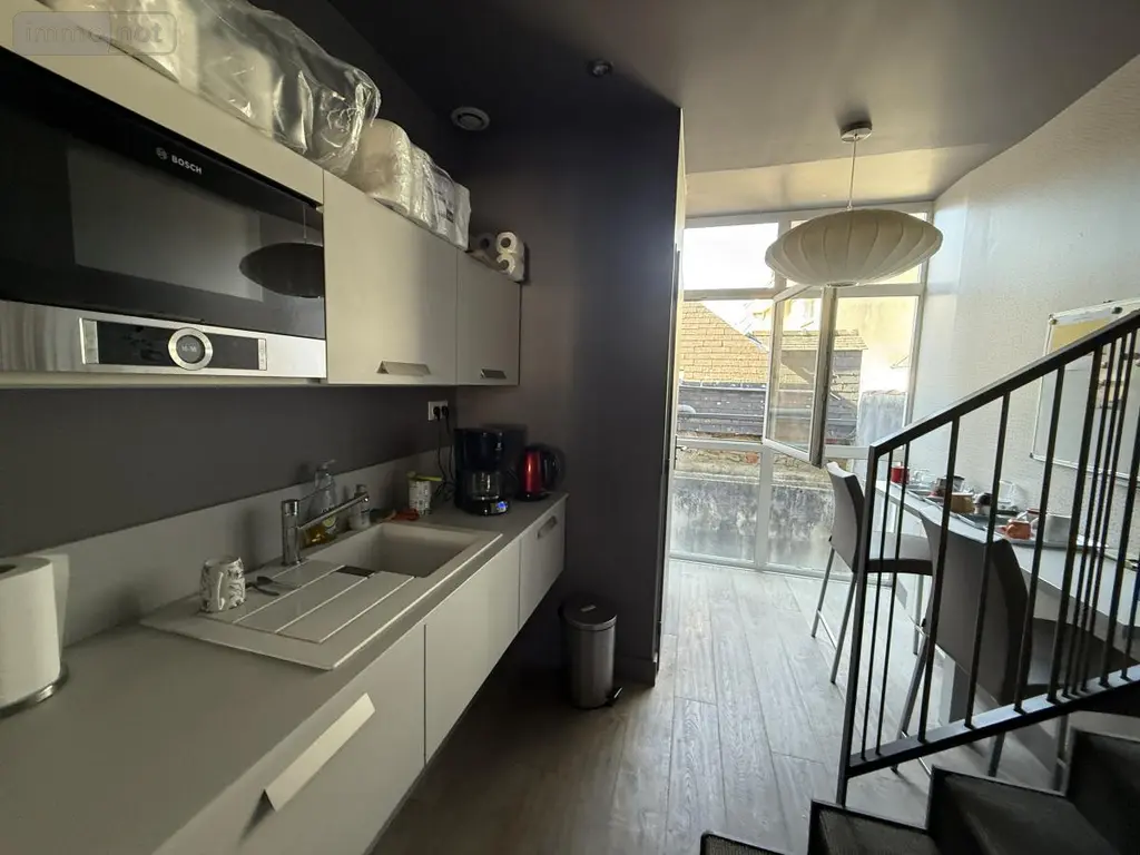 Immeuble de rapport a vendre Auray 56400 Morbihan 56 120 m2 520000 euros 56024-841 004