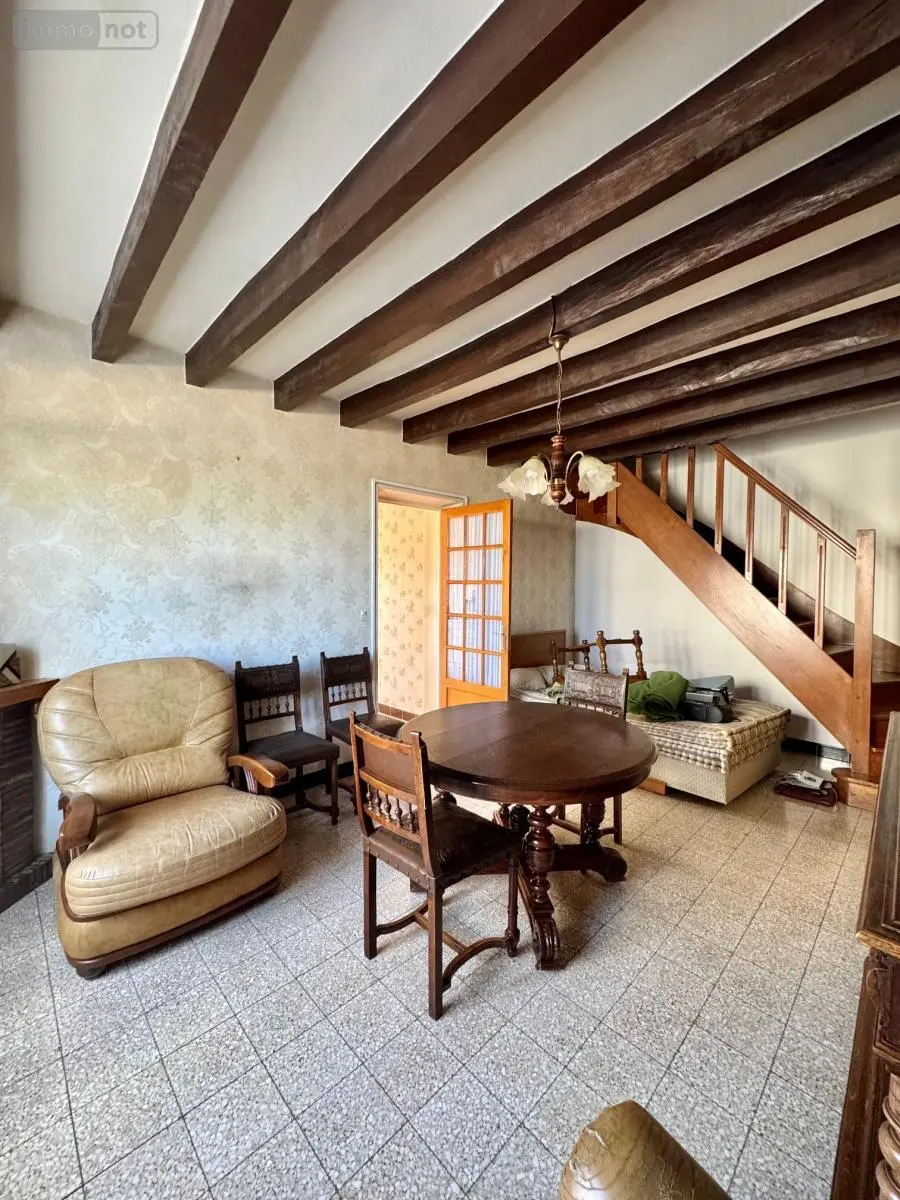 Maison a vendre Greneville-en-Beauce 45480 Loiret 45 82 m2 4 pièces 114800 euros 45093-142 002