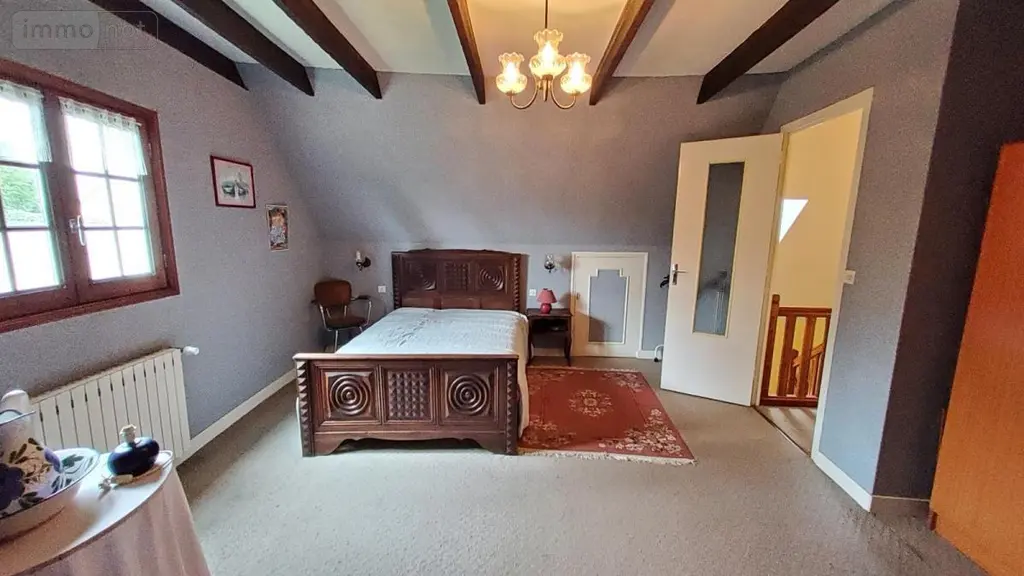Maison a vendre Poullaouen 29246 Finistère 29 118 m2 5 pièces 178500 euros 29066-3863 010