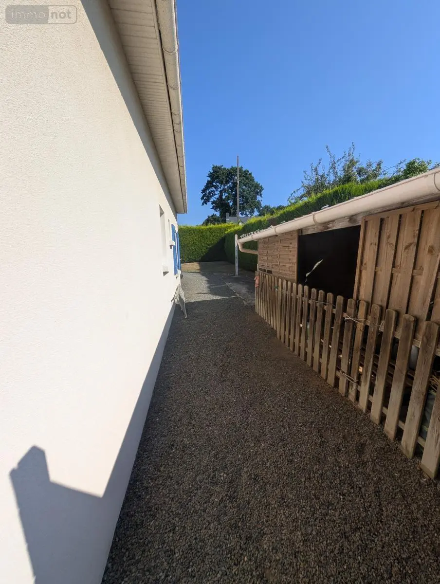 Maison a vendre Pléguien 22290 Côtes-d'Armor 22 95 m2 7 pièces 241500 euros 22017-1362 002