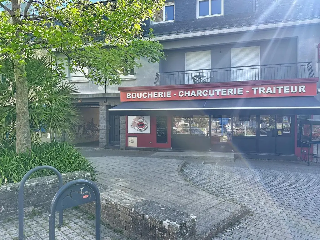Immeuble de rapport a vendre Plouhinec 56680 Morbihan 56 372 m2 550520 euros 56079-1597 001