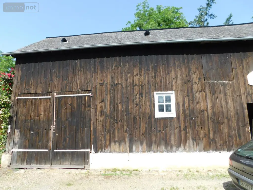 Maison a vendre Chemiré-sur-Sarthe 49640 Maine-et-Loire 49 79 m2 3 pièces 115350 euros 49096-1420 004