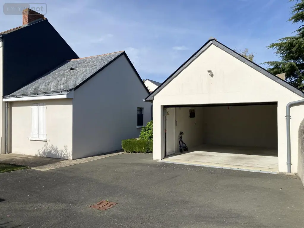 Maison a vendre Angers 49100 Maine-et-Loire 49 112 m2 4 pièces 336000 euros 49008-134 006