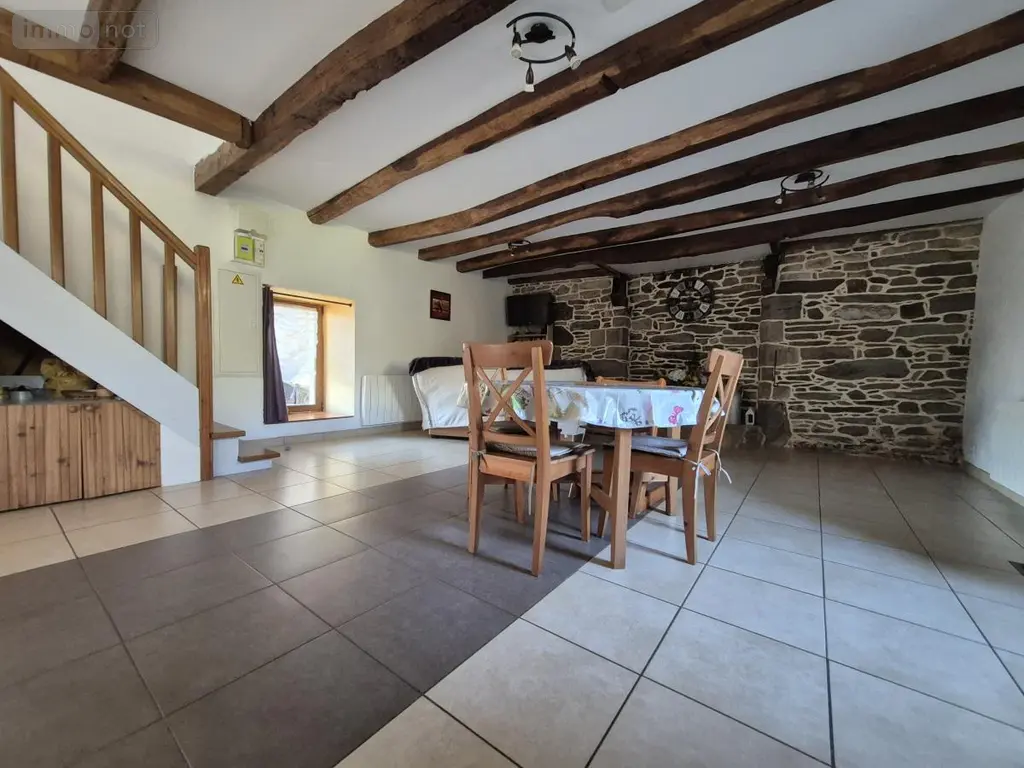 Maison a vendre Saint-Jean-Brévelay 56660 Morbihan 56 140 m2 5 pièces 292240 euros 56076-1317 009